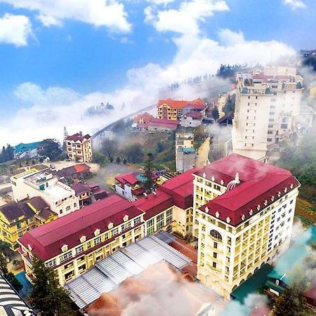 Doan 17 Hotel Sapa Dış mekan fotoğraf