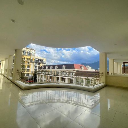 Doan 17 Hotel Sapa Dış mekan fotoğraf