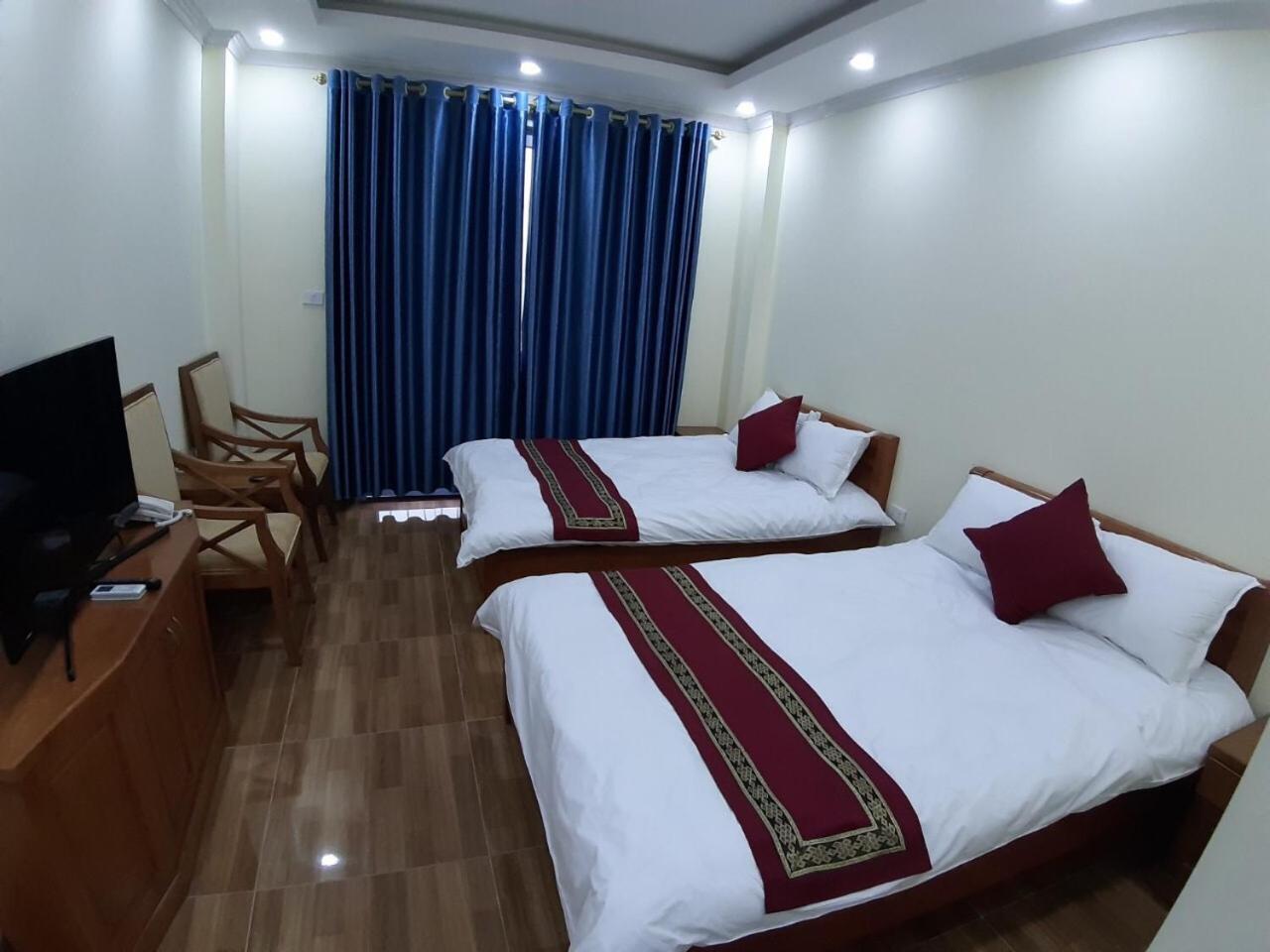 Doan 17 Hotel Sapa Dış mekan fotoğraf