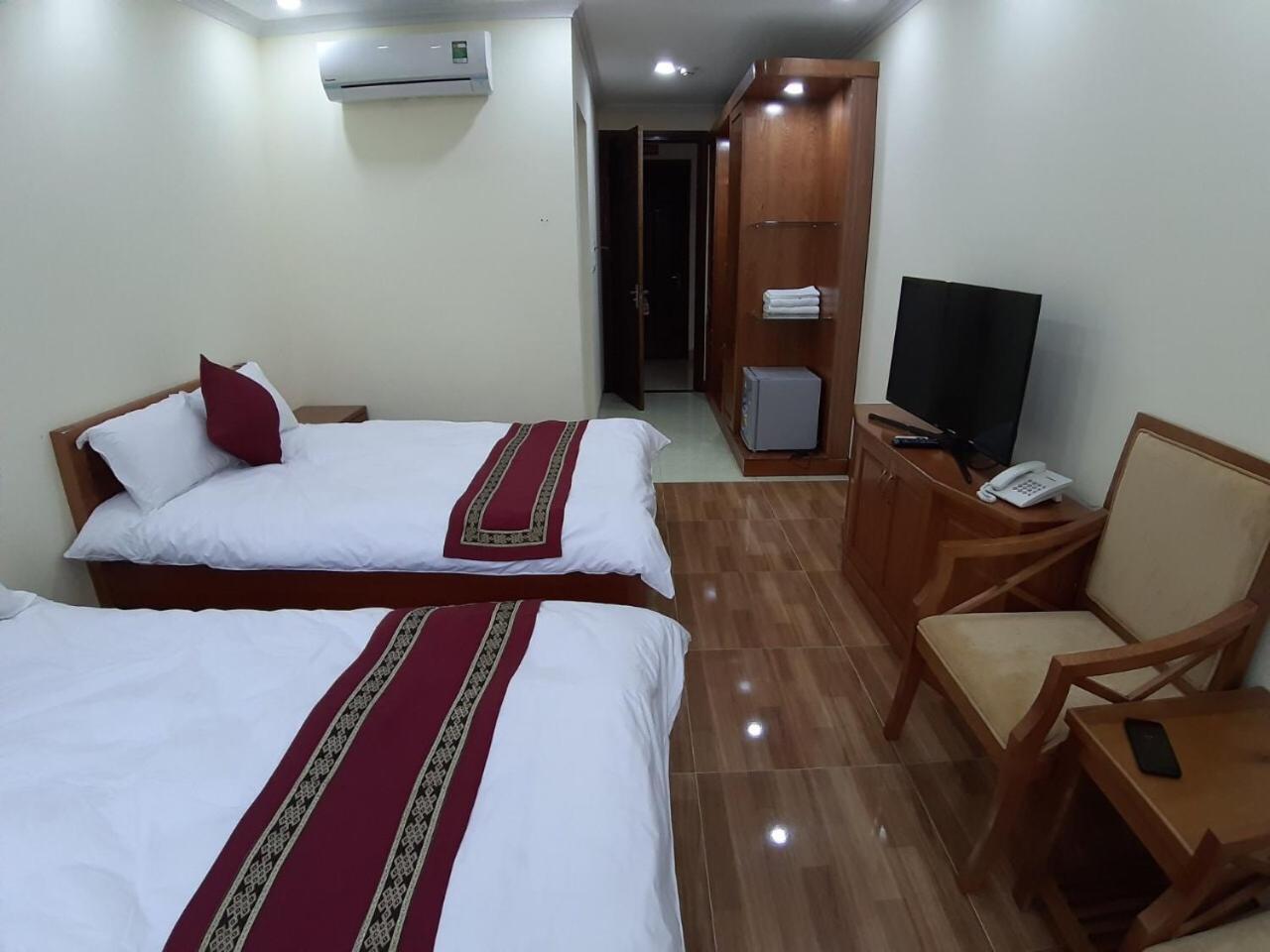 Doan 17 Hotel Sapa Dış mekan fotoğraf