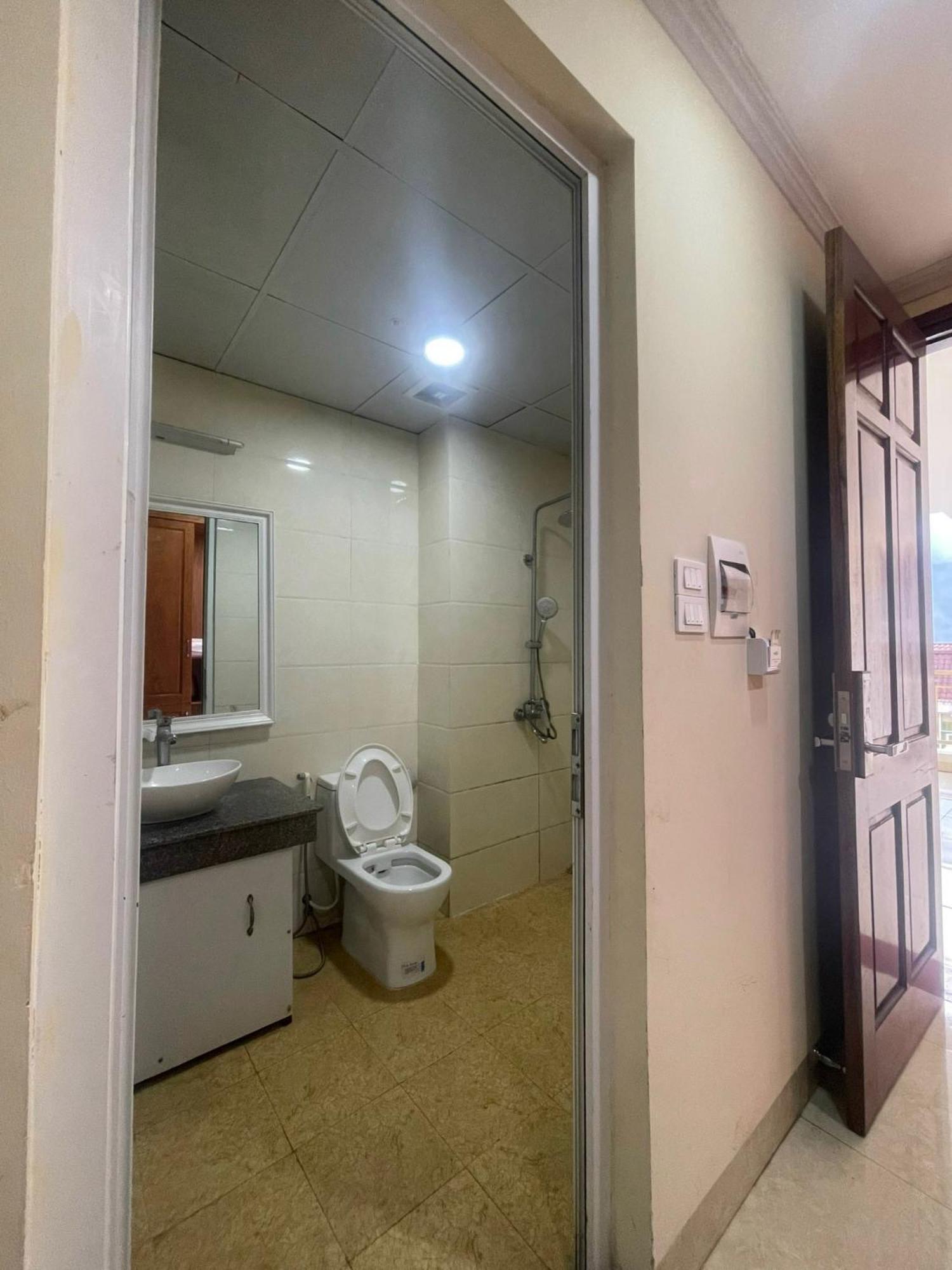 Doan 17 Hotel Sapa Dış mekan fotoğraf