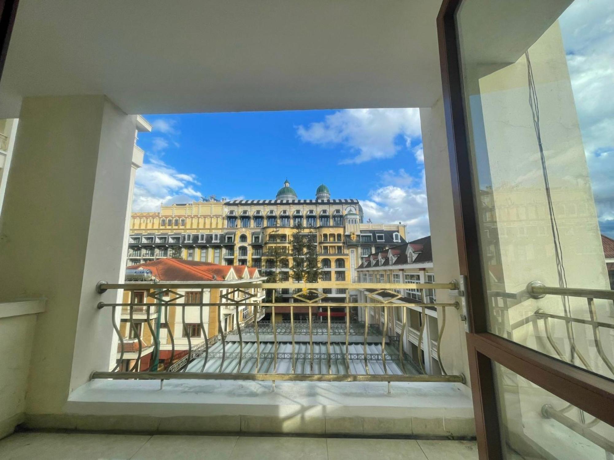 Doan 17 Hotel Sapa Dış mekan fotoğraf