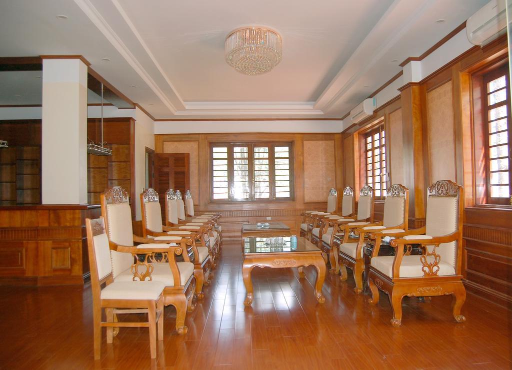 Doan 17 Hotel Sapa Dış mekan fotoğraf