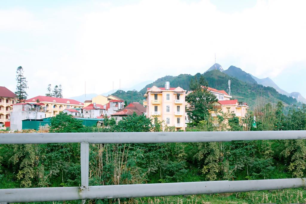 Doan 17 Hotel Sapa Dış mekan fotoğraf
