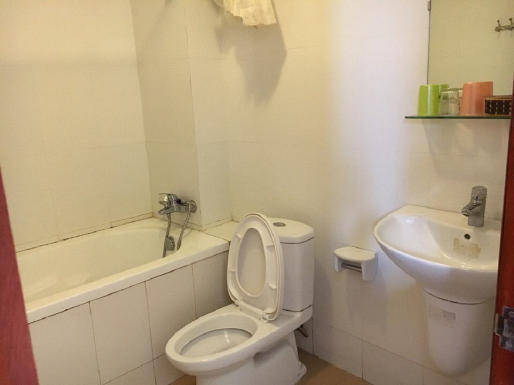 Doan 17 Hotel Sapa Dış mekan fotoğraf