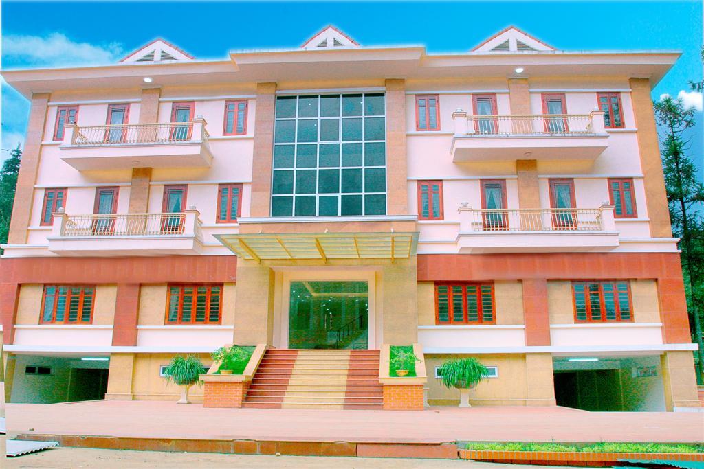 Doan 17 Hotel Sapa Dış mekan fotoğraf