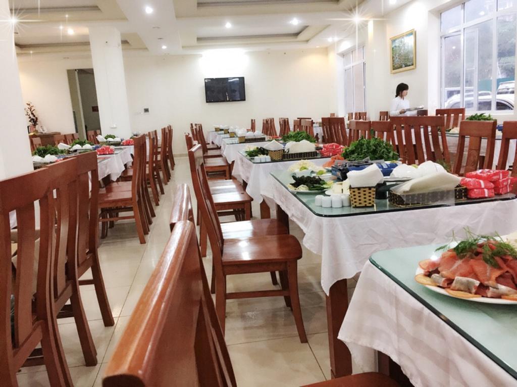 Doan 17 Hotel Sapa Dış mekan fotoğraf