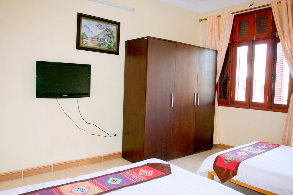 Doan 17 Hotel Sapa Dış mekan fotoğraf