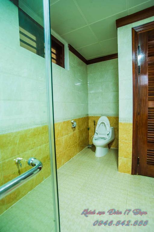 Doan 17 Hotel Sapa Dış mekan fotoğraf