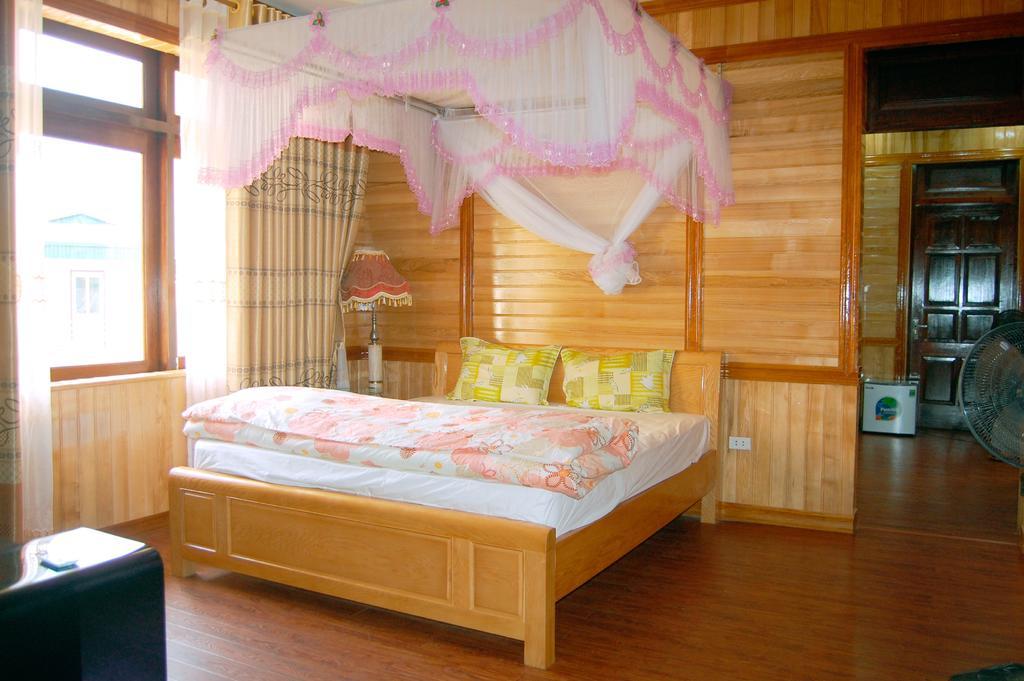 Doan 17 Hotel Sapa Dış mekan fotoğraf