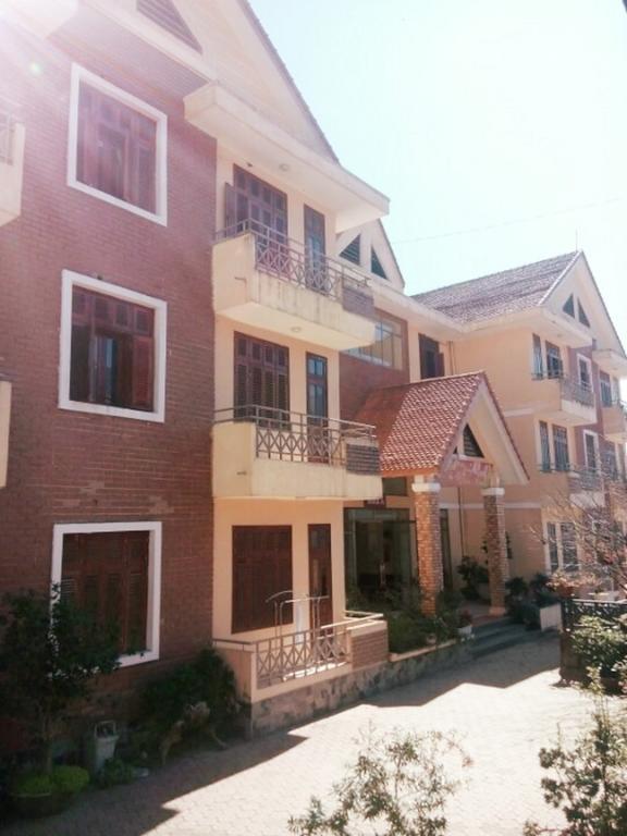 Doan 17 Hotel Sapa Dış mekan fotoğraf