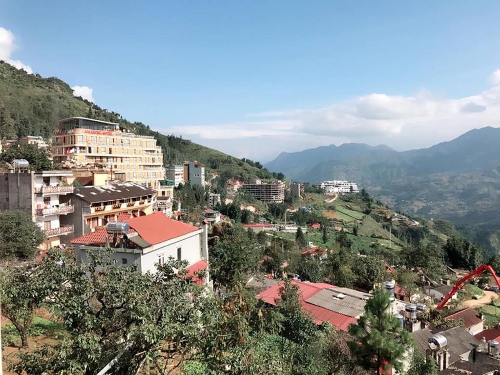 Doan 17 Hotel Sapa Dış mekan fotoğraf