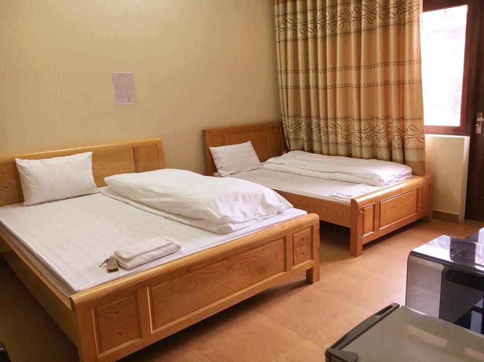 Doan 17 Hotel Sapa Dış mekan fotoğraf