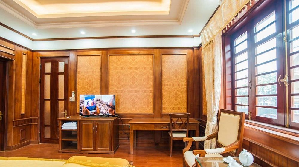 Doan 17 Hotel Sapa Dış mekan fotoğraf