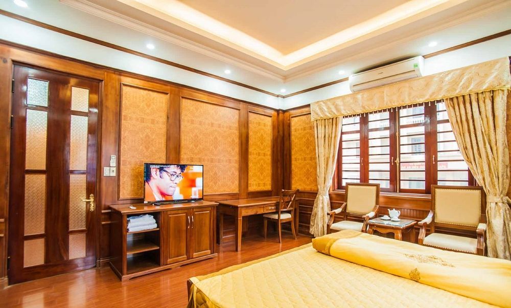 Doan 17 Hotel Sapa Dış mekan fotoğraf