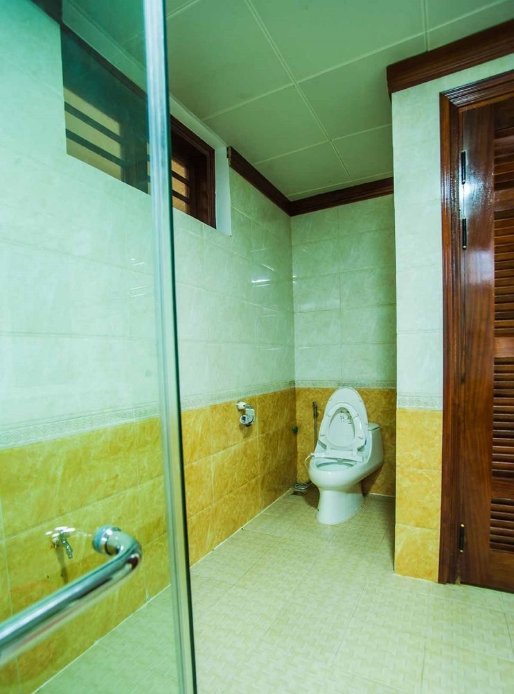 Doan 17 Hotel Sapa Dış mekan fotoğraf
